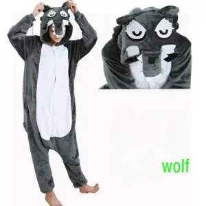 Wolf Costume